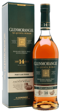 Glenmorangie The Quinta Ruban 14 Year Old